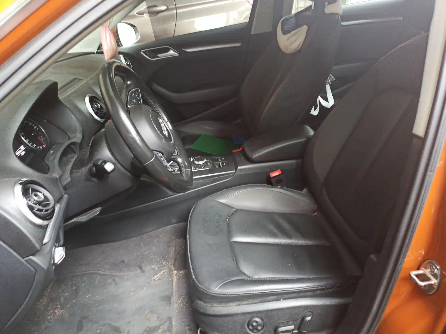 Audi A3 2016 Sportback 35 TFSI Style Edition — миниатюра 15