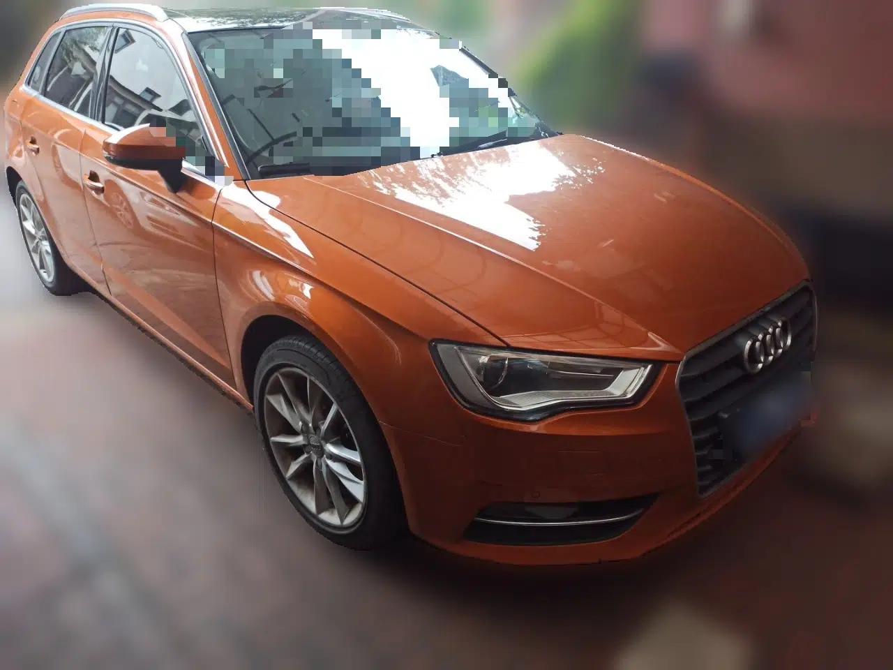 Audi A3 2016 Sportback 35 TFSI Style Edition — миниатюра 3