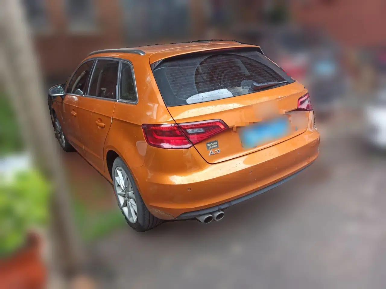 Audi A3 2016 Sportback 35 TFSI Style Edition — миниатюра 4