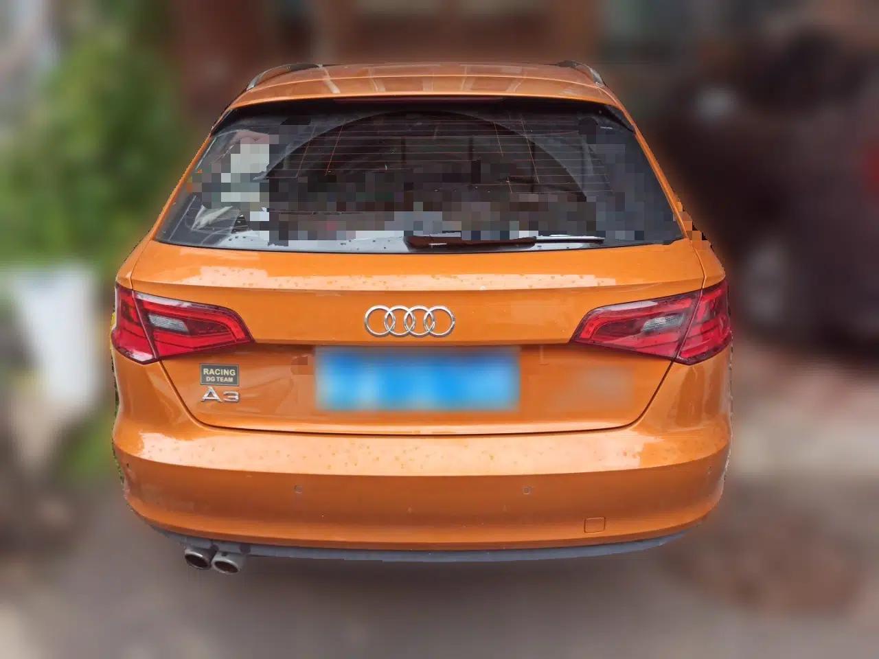 Audi A3 2016 Sportback 35 TFSI Style Edition — миниатюра 5