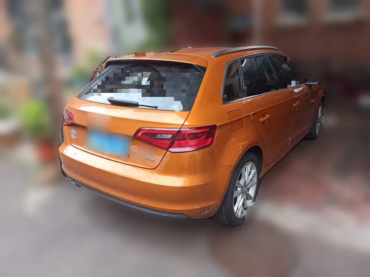 Audi A3 2016 Sportback 35 TFSI Style Edition — миниатюра 6