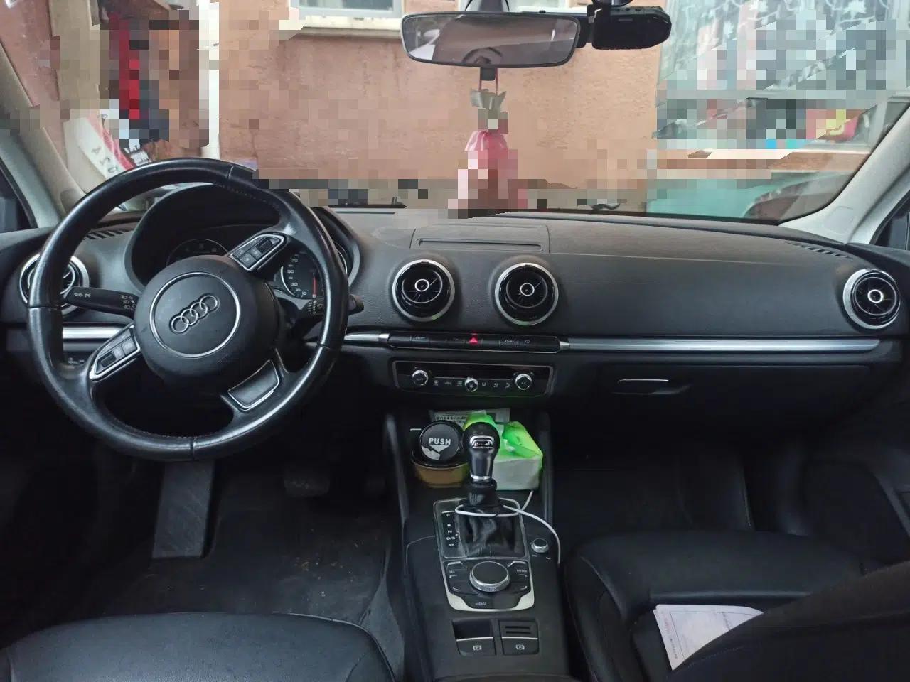 Audi A3 2016 Sportback 35 TFSI Style Edition — миниатюра 9