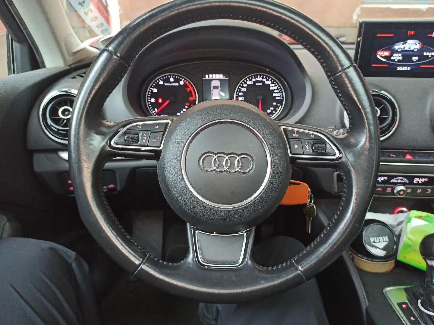 Audi A3 2016 Sportback 35 TFSI Style Edition — миниатюра 10