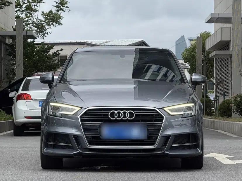 Audi A3 2019 Sportback 35 TFSI Fashion Edition China V — миниатюра 14