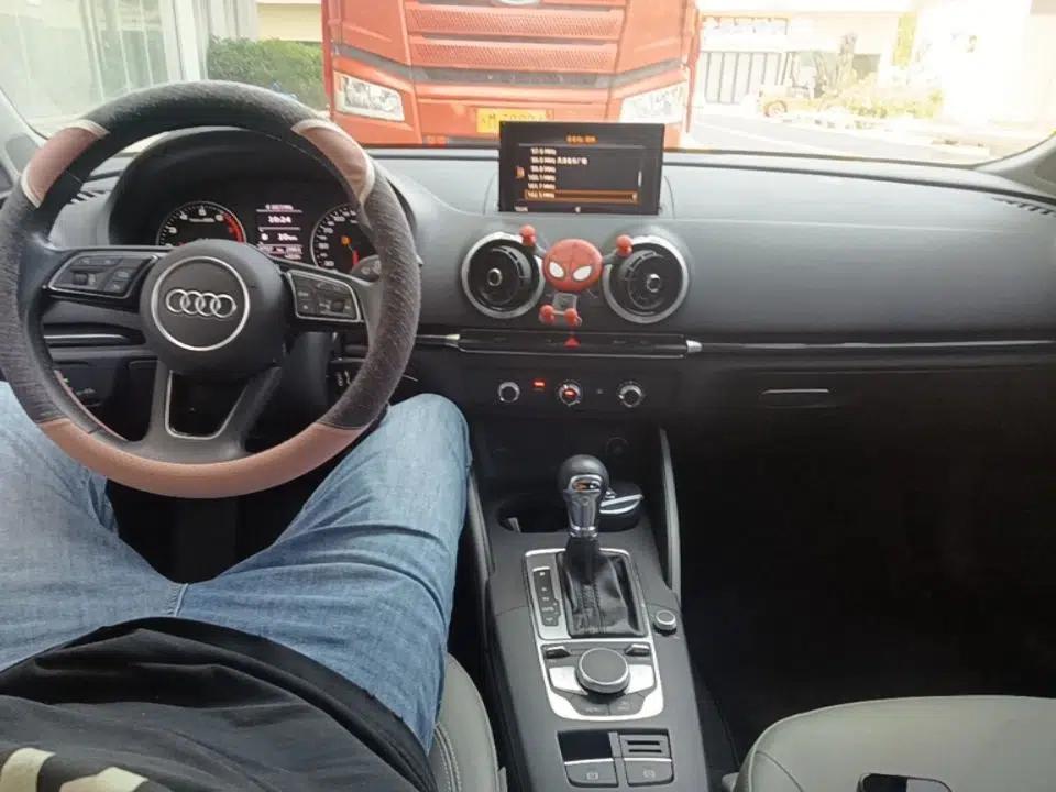 Audi A3 2019 Sportback 35 TFSI Fashion Edition China V — миниатюра 18