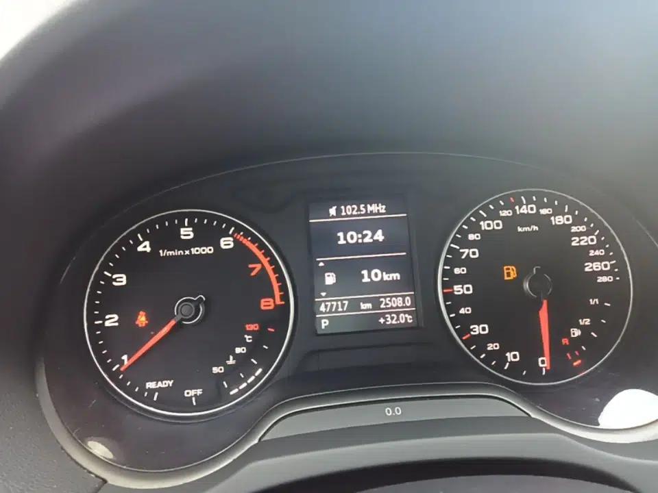 Audi A3 2019 Sportback 35 TFSI Fashion Edition China V — миниатюра 20