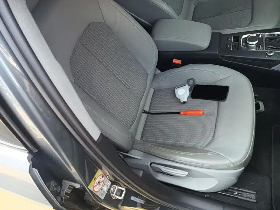 Audi A3 2019 Sportback 35 TFSI Fashion Edition China V — миниатюра 26