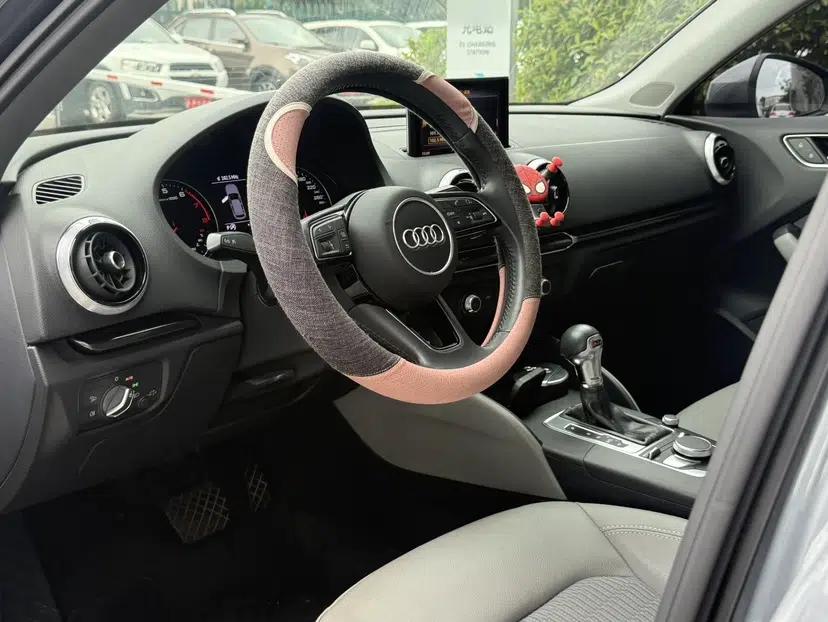 Audi A3 2019 Sportback 35 TFSI Fashion Edition China V — миниатюра 31
