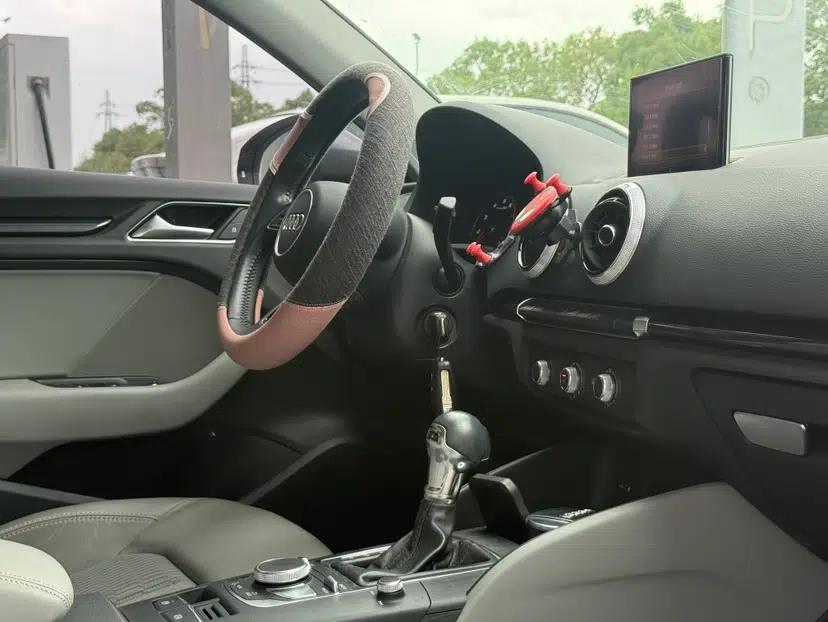 Audi A3 2019 Sportback 35 TFSI Fashion Edition China V — миниатюра 33