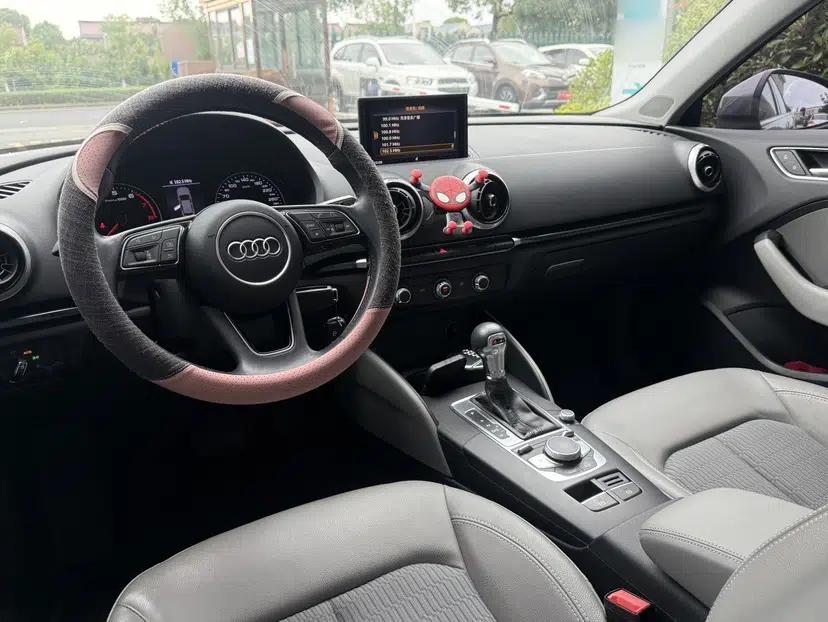 Audi A3 2019 Sportback 35 TFSI Fashion Edition China V — миниатюра 34
