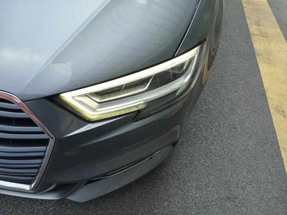 Audi A3 2019 Sportback 35 TFSI Fashion Edition China V — миниатюра 8