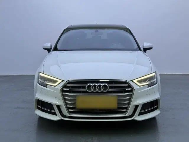 Audi A3 2020 Sportback 35 TFSI Fashion Edition China VI Emission Standard — миниатюра 2