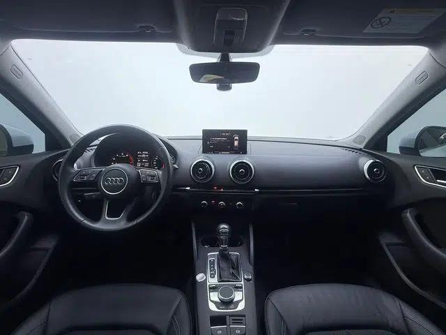 Audi A3 2020 Sportback 35 TFSI Fashion Edition China VI Emission Standard — миниатюра 14