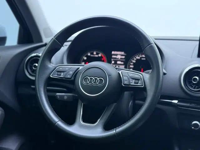 Audi A3 2020 Sportback 35 TFSI Fashion Edition China VI Emission Standard — миниатюра 15