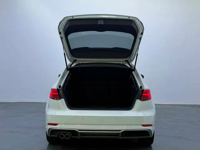 Audi A3 2020 Sportback 35 TFSI Fashion Edition China VI Emission Standard — миниатюра 19