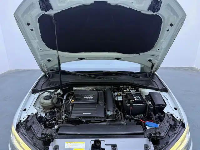 Audi A3 2020 Sportback 35 TFSI Fashion Edition China VI Emission Standard — миниатюра 20