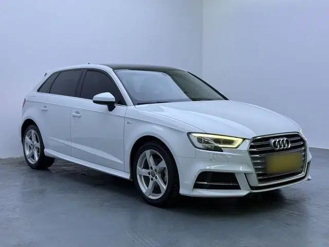 Audi A3 2020 Sportback 35 TFSI Fashion Edition China VI Emission Standard — миниатюра 3