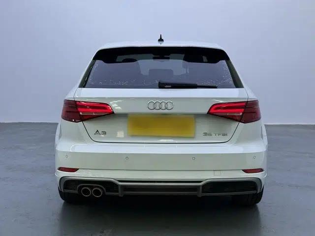 Audi A3 2020 Sportback 35 TFSI Fashion Edition China VI Emission Standard — миниатюра 7