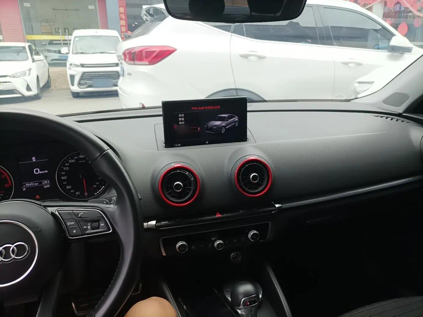 Audi A3 2020 Limousine 35 TFSI Sporty Version China VI — миниатюра 12