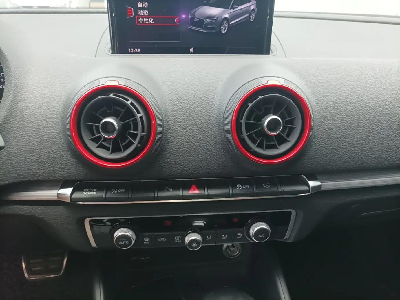 Audi A3 2020 Limousine 35 TFSI Sporty Version China VI — миниатюра 15
