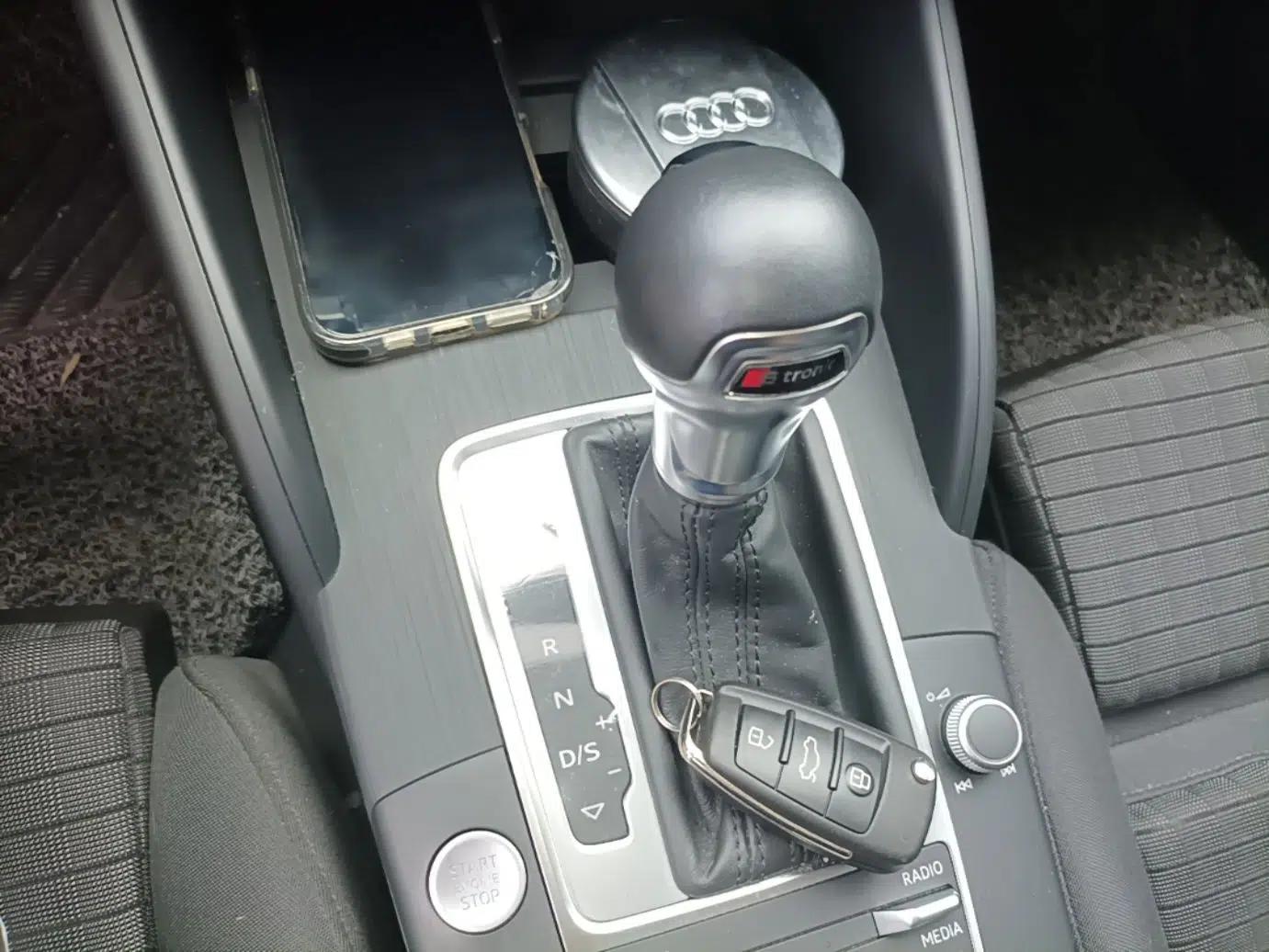 Audi A3 2020 Limousine 35 TFSI Sporty Version China VI — миниатюра 16