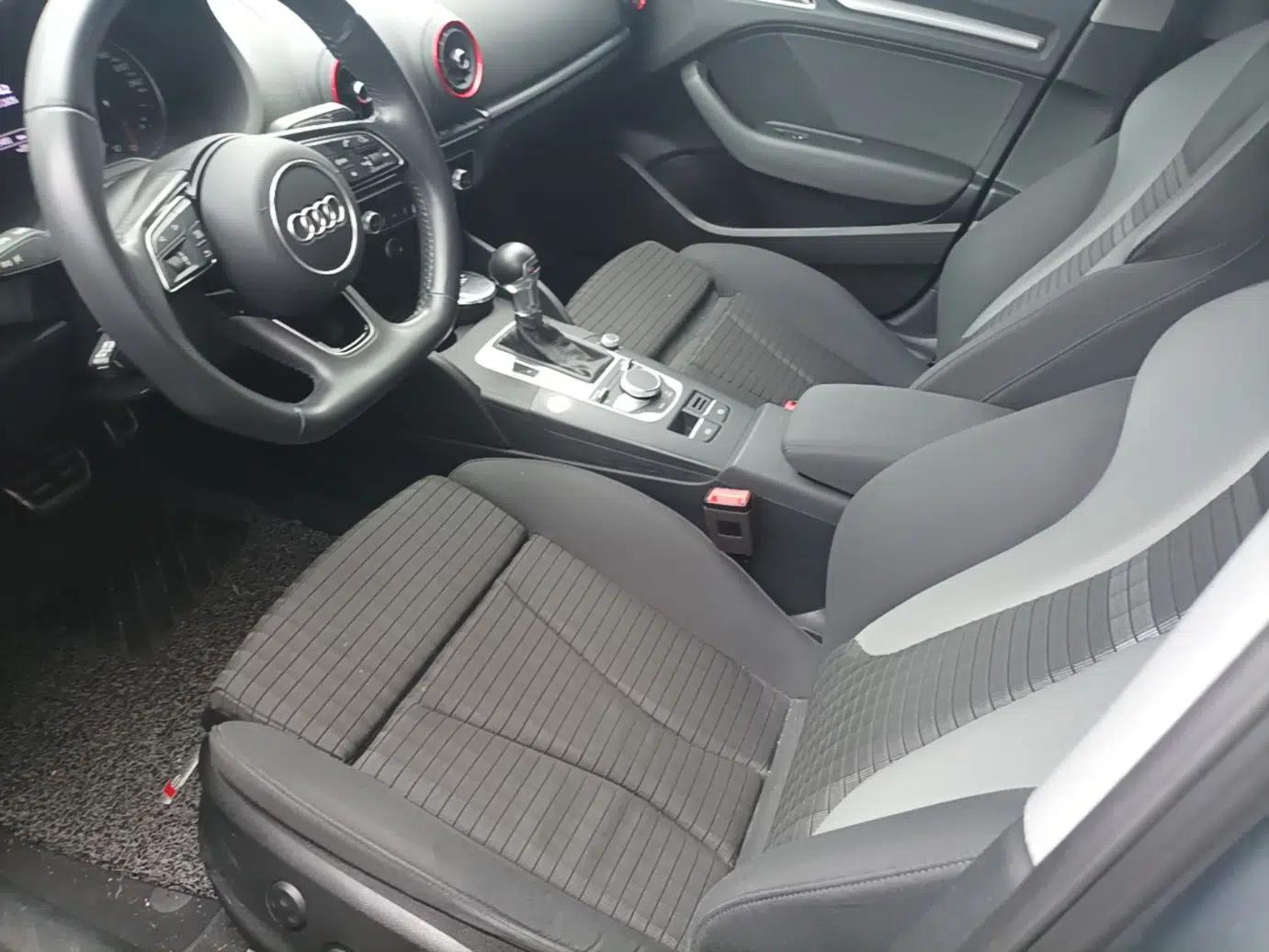 Audi A3 2020 Limousine 35 TFSI Sporty Version China VI — миниатюра 17