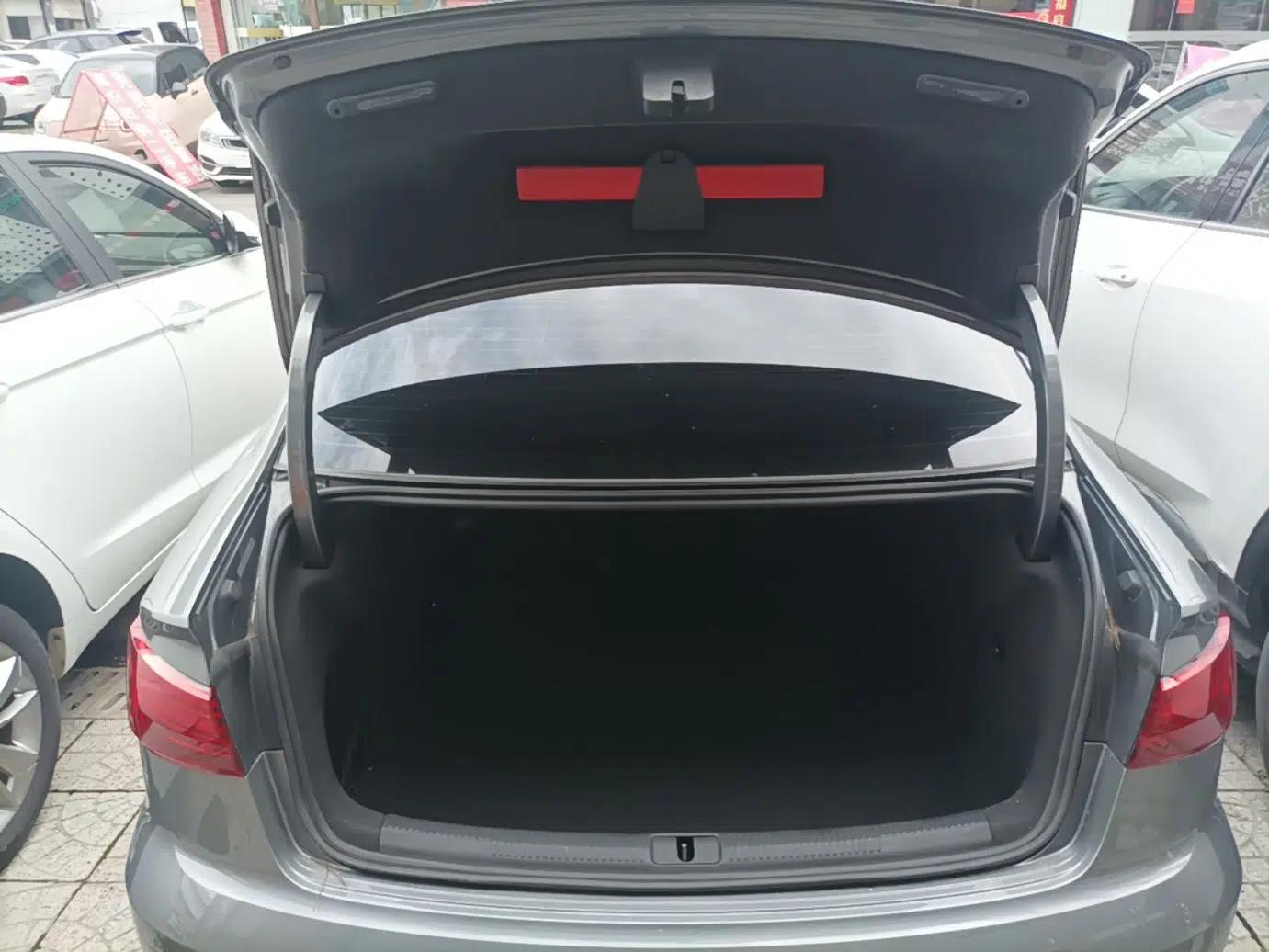 Audi A3 2020 Limousine 35 TFSI Sporty Version China VI — миниатюра 22
