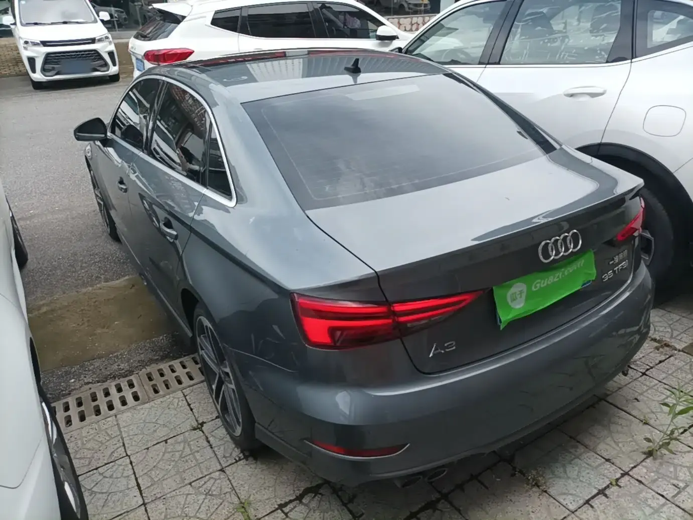 Audi A3 2020 Limousine 35 TFSI Sporty Version China VI — миниатюра 4
