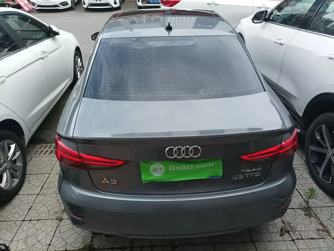 Audi A3 2020 Limousine 35 TFSI Sporty Version China VI — миниатюра 5