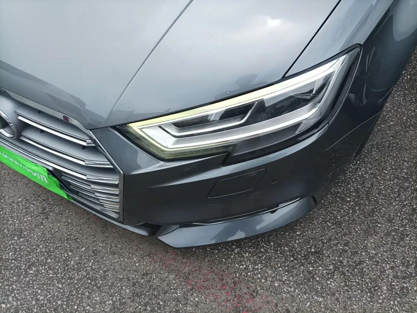 Audi A3 2020 Limousine 35 TFSI Sporty Version China VI — миниатюра 8