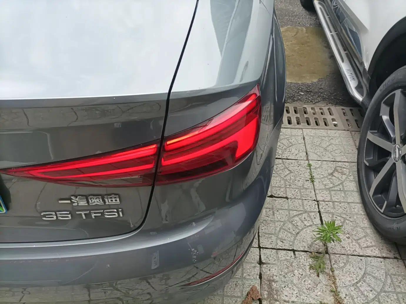 Audi A3 2020 Limousine 35 TFSI Sporty Version China VI — миниатюра 9