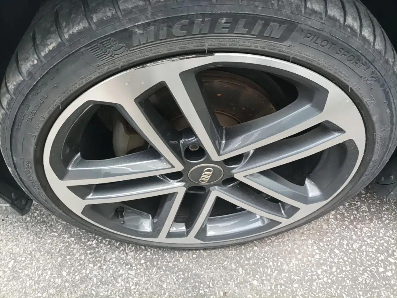 Audi A3 2020 Limousine 35 TFSI Sporty Version China VI — миниатюра 10