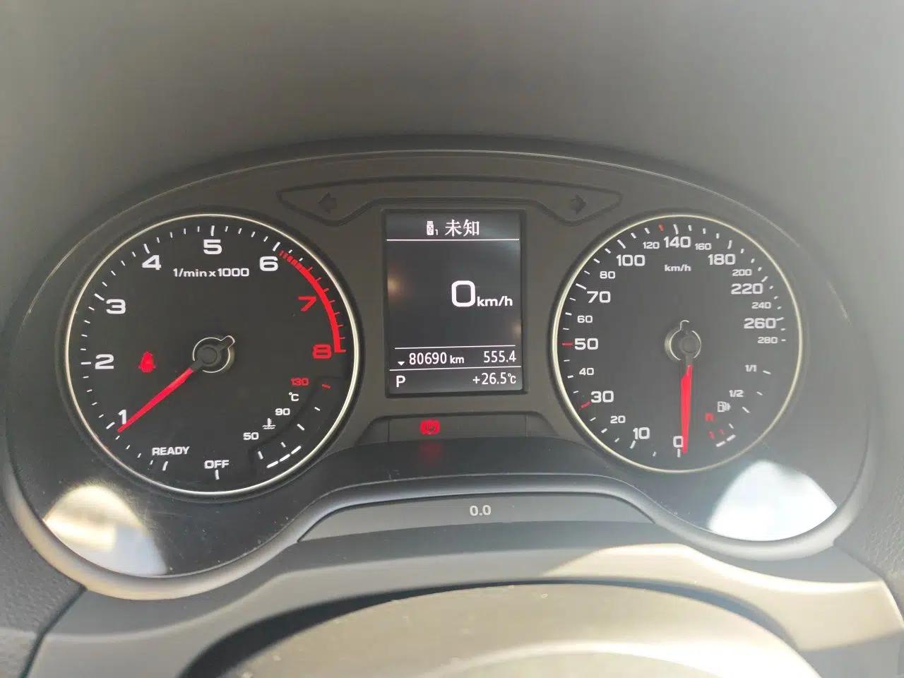 Audi A3 2020 Restyled Limousine 35 TFSI Ambition Version China VI — миниатюра 11