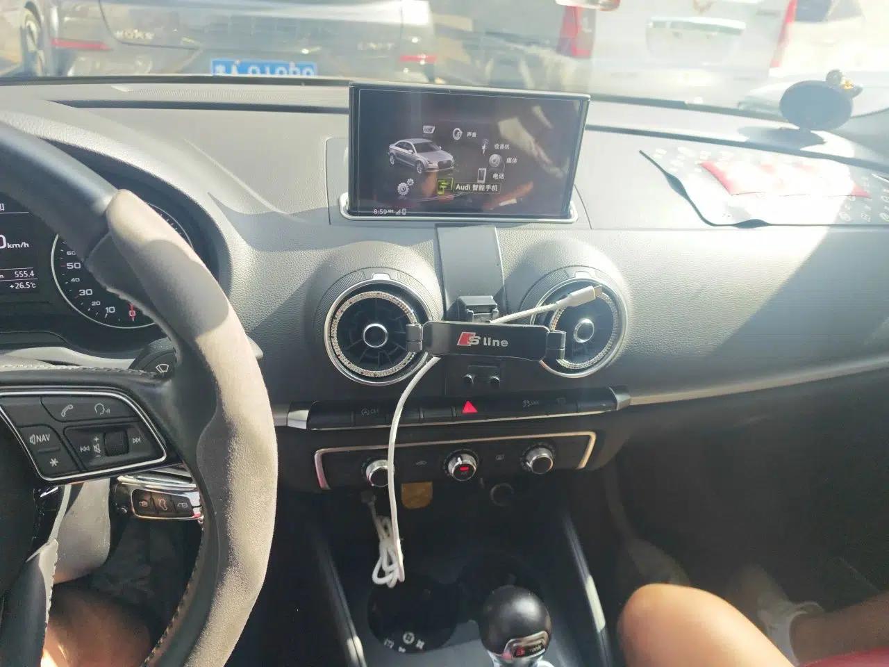 Audi A3 2020 Restyled Limousine 35 TFSI Ambition Version China VI — миниатюра 13