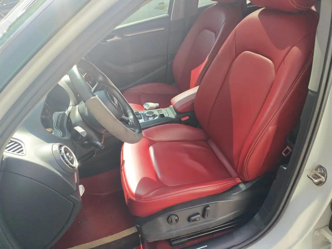 Audi A3 2020 Restyled Limousine 35 TFSI Ambition Version China VI — миниатюра 15