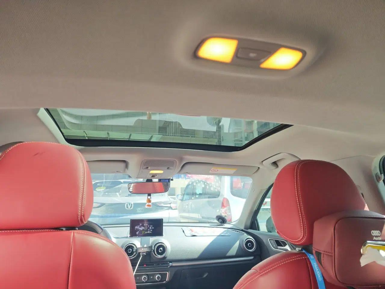 Audi A3 2020 Restyled Limousine 35 TFSI Ambition Version China VI — миниатюра 18