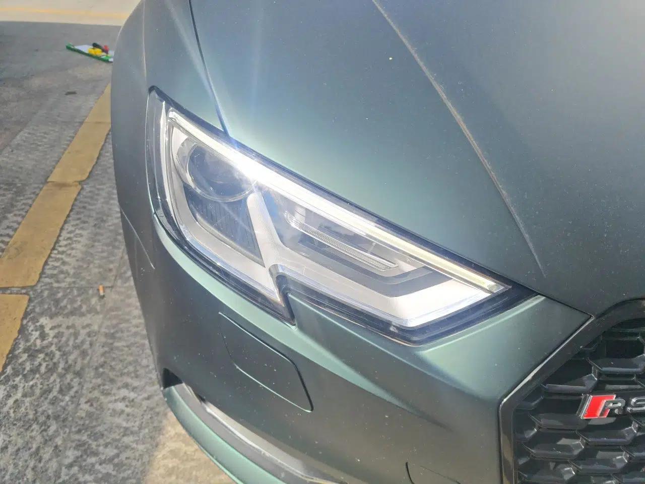 Audi A3 2020 Restyled Limousine 35 TFSI Ambition Version China VI — миниатюра 7