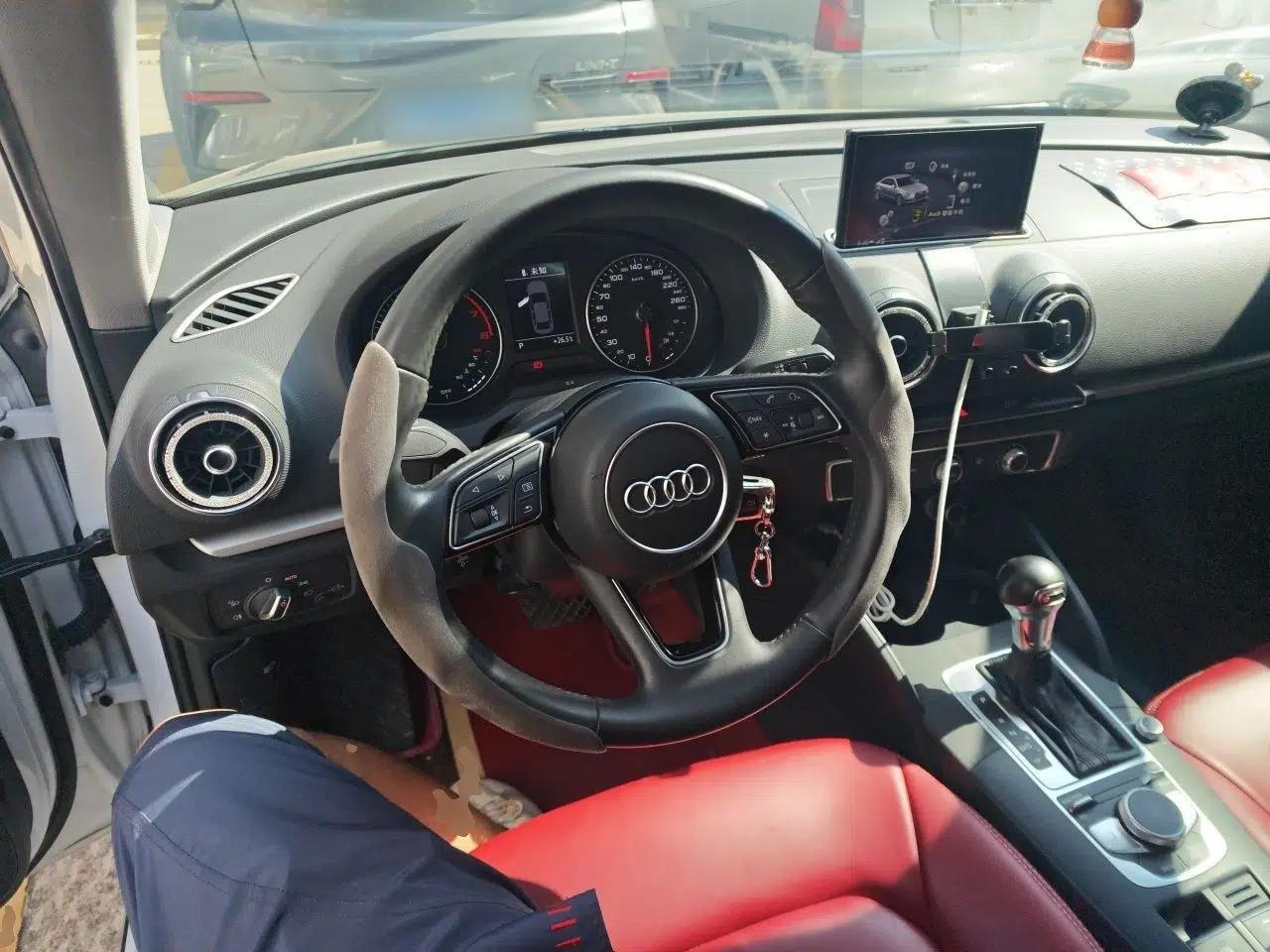 Audi A3 2020 Restyled Limousine 35 TFSI Ambition Version China VI — миниатюра 10