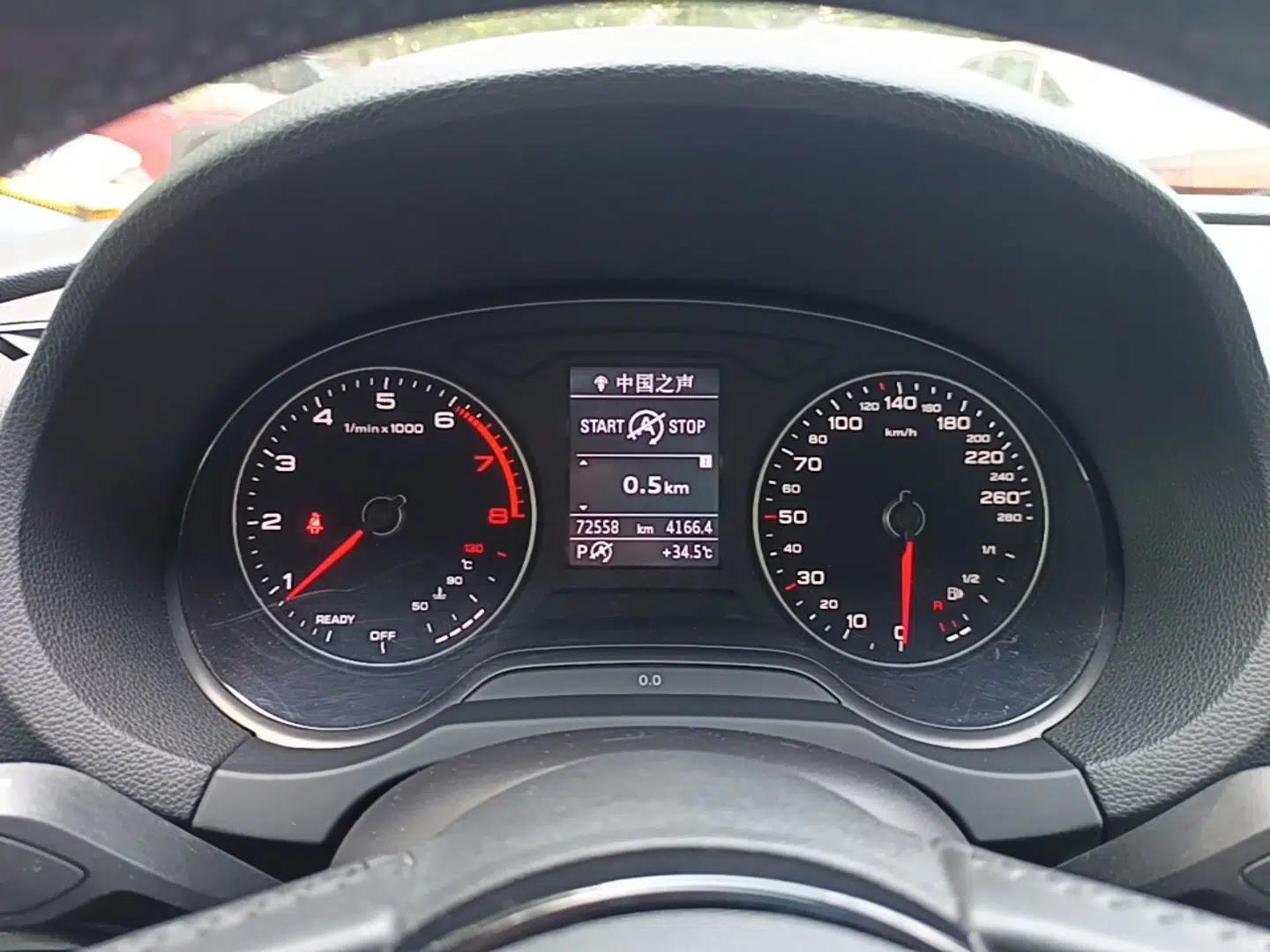 Audi A3 2019 Sportback 35 TFSI Fashion Edition China V — миниатюра 14