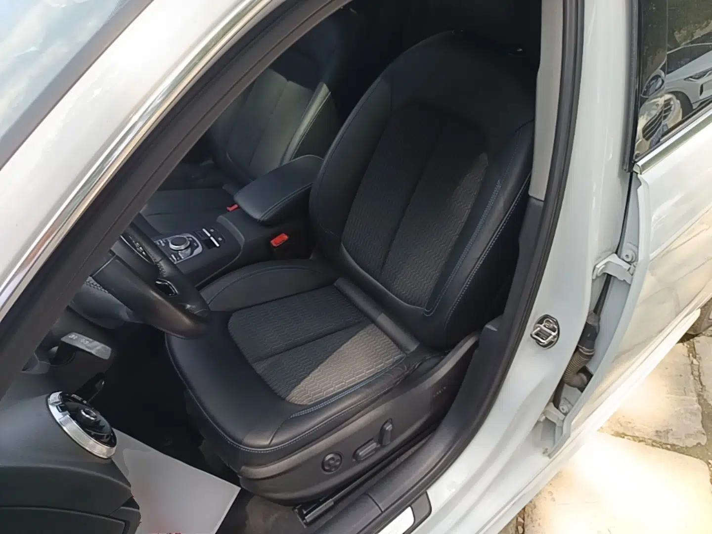 Audi A3 2019 Sportback 35 TFSI Fashion Edition China V — миниатюра 17
