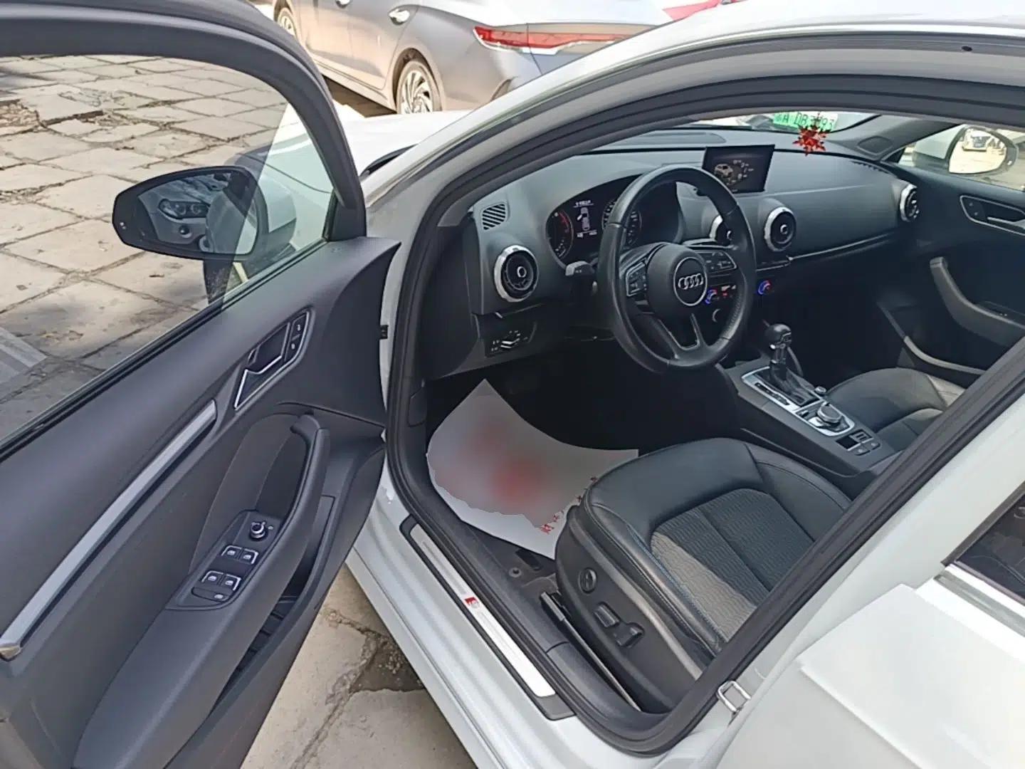 Audi A3 2019 Sportback 35 TFSI Fashion Edition China V — миниатюра 18