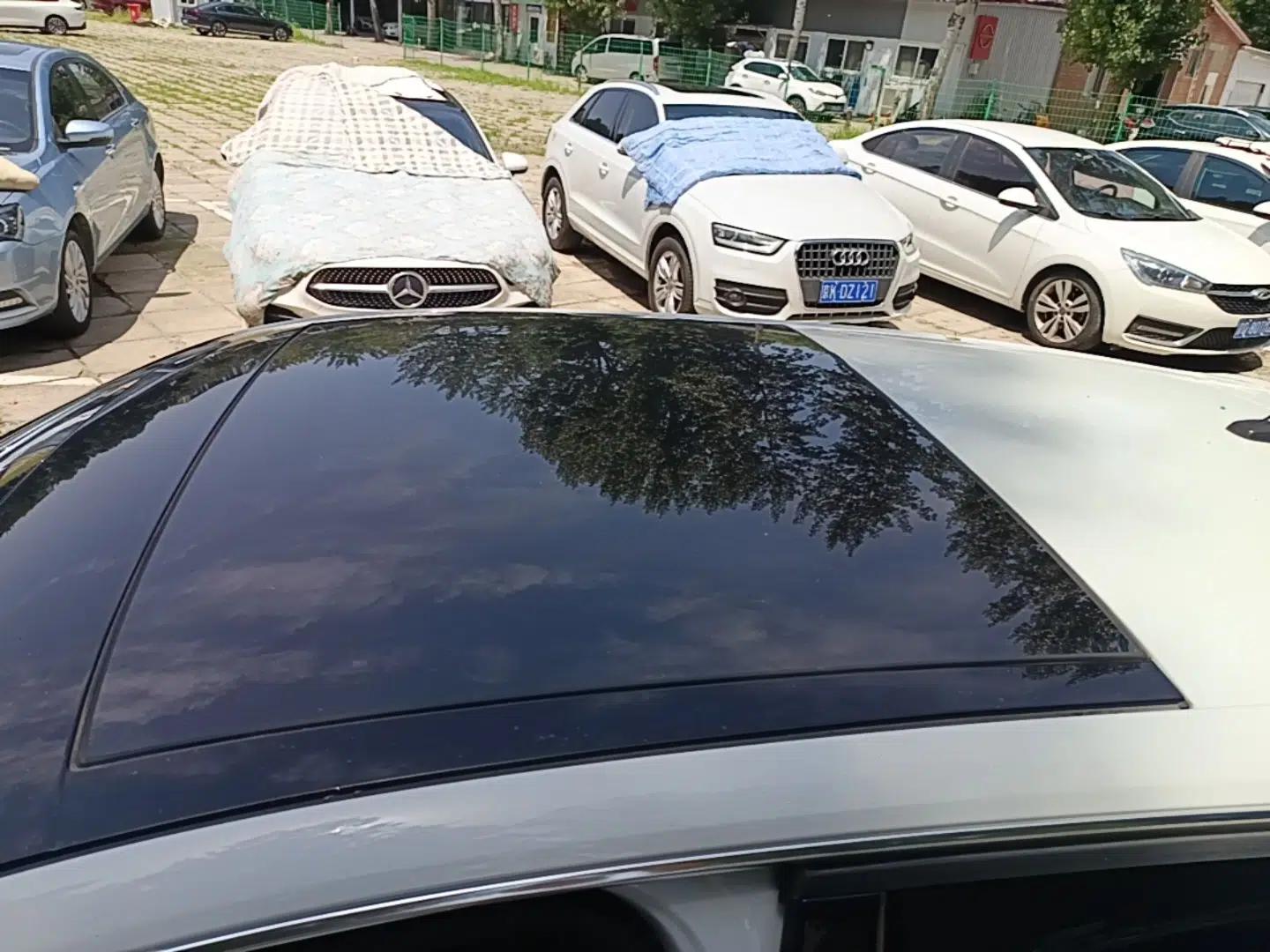 Audi A3 2019 Sportback 35 TFSI Fashion Edition China V — миниатюра 7