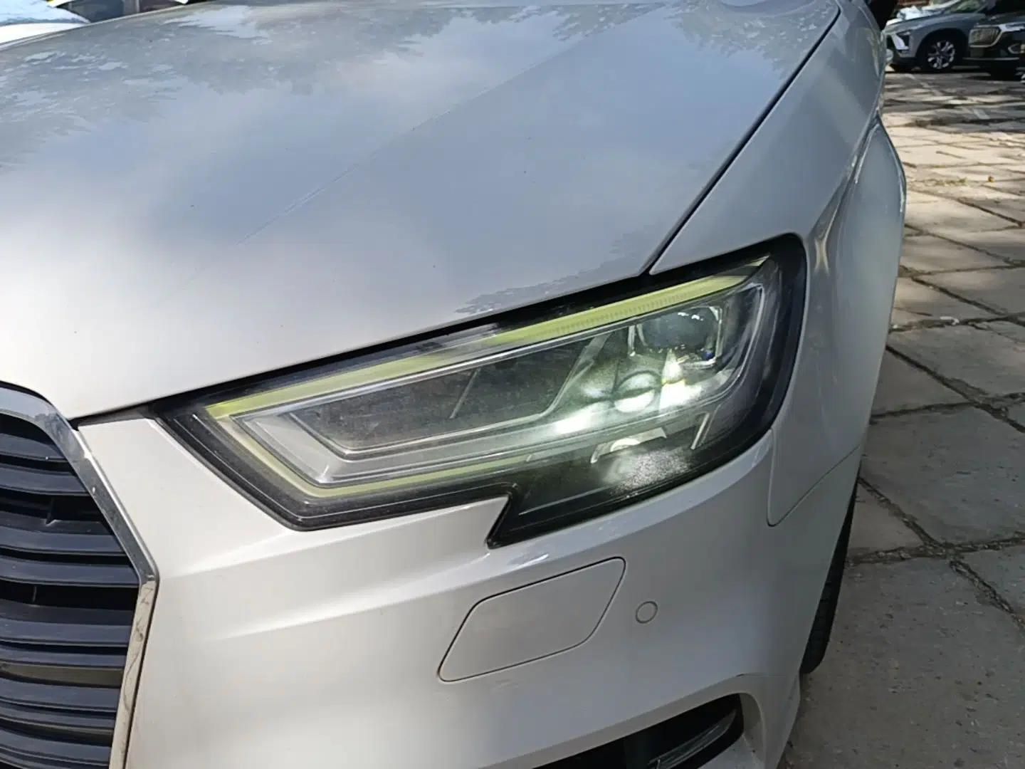 Audi A3 2019 Sportback 35 TFSI Fashion Edition China V — миниатюра 8
