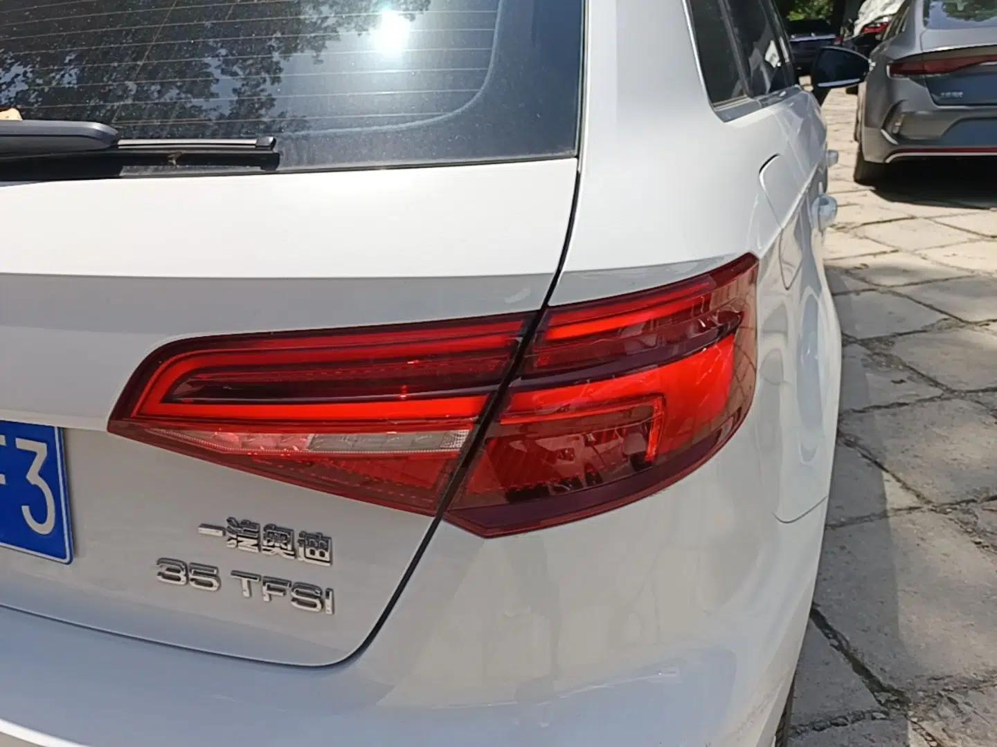 Audi A3 2019 Sportback 35 TFSI Fashion Edition China V — миниатюра 9