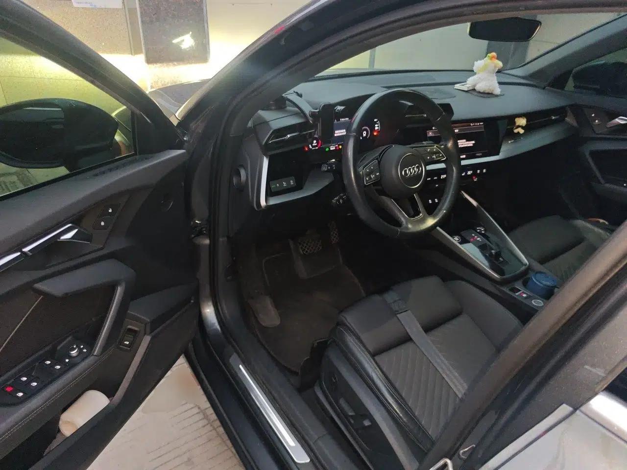 Audi A3 2021 A3L Limousine 35 TFSI Fashionable and Elegant Model — миниатюра 16