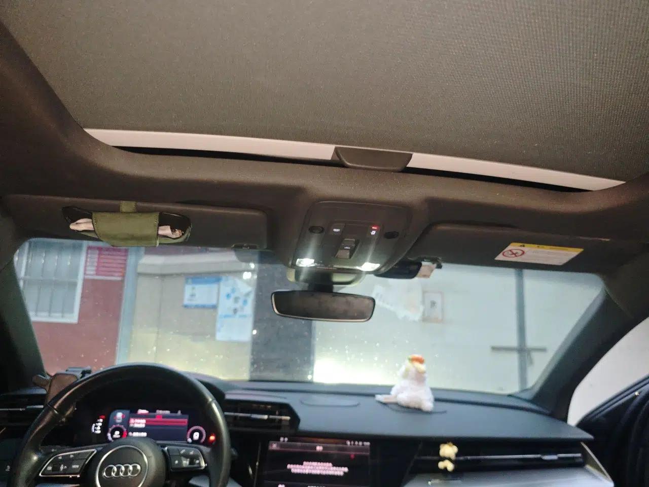 Audi A3 2021 A3L Limousine 35 TFSI Fashionable and Elegant Model — миниатюра 18
