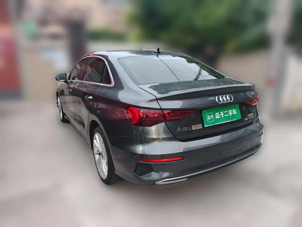Audi A3 2021 A3L Limousine 35 TFSI Fashionable and Elegant Model — миниатюра 4
