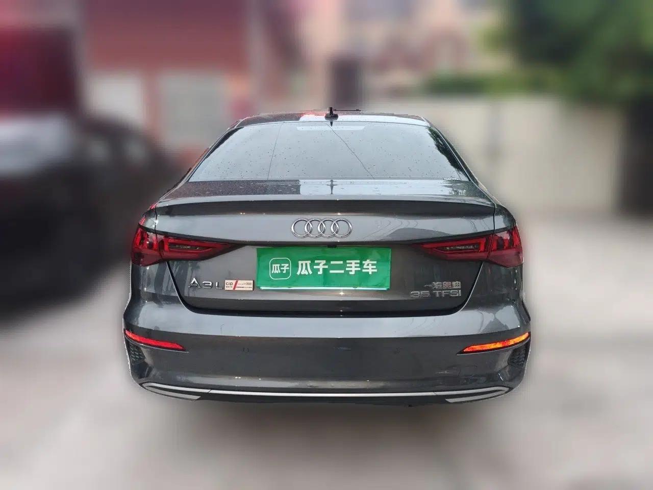 Audi A3 2021 A3L Limousine 35 TFSI Fashionable and Elegant Model — миниатюра 5