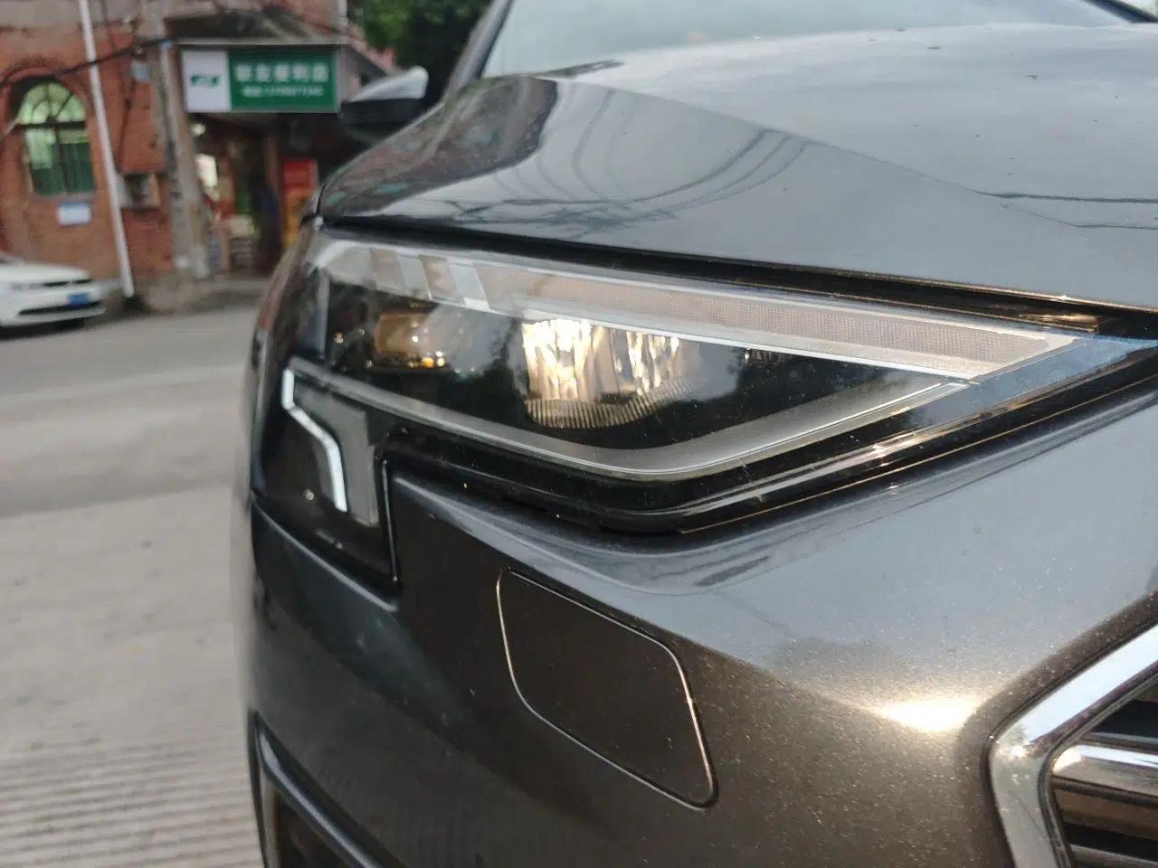 Audi A3 2021 A3L Limousine 35 TFSI Fashionable and Elegant Model — миниатюра 7