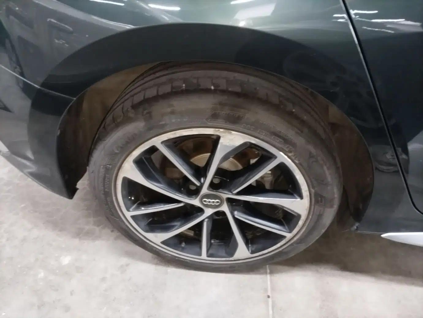 Audi A3 2021 Sportback 35 TFSI Advanced Sport Edition — миниатюра 11